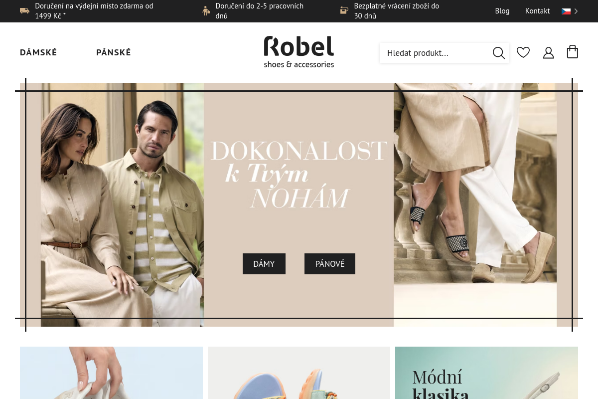 Robelshoes.cz