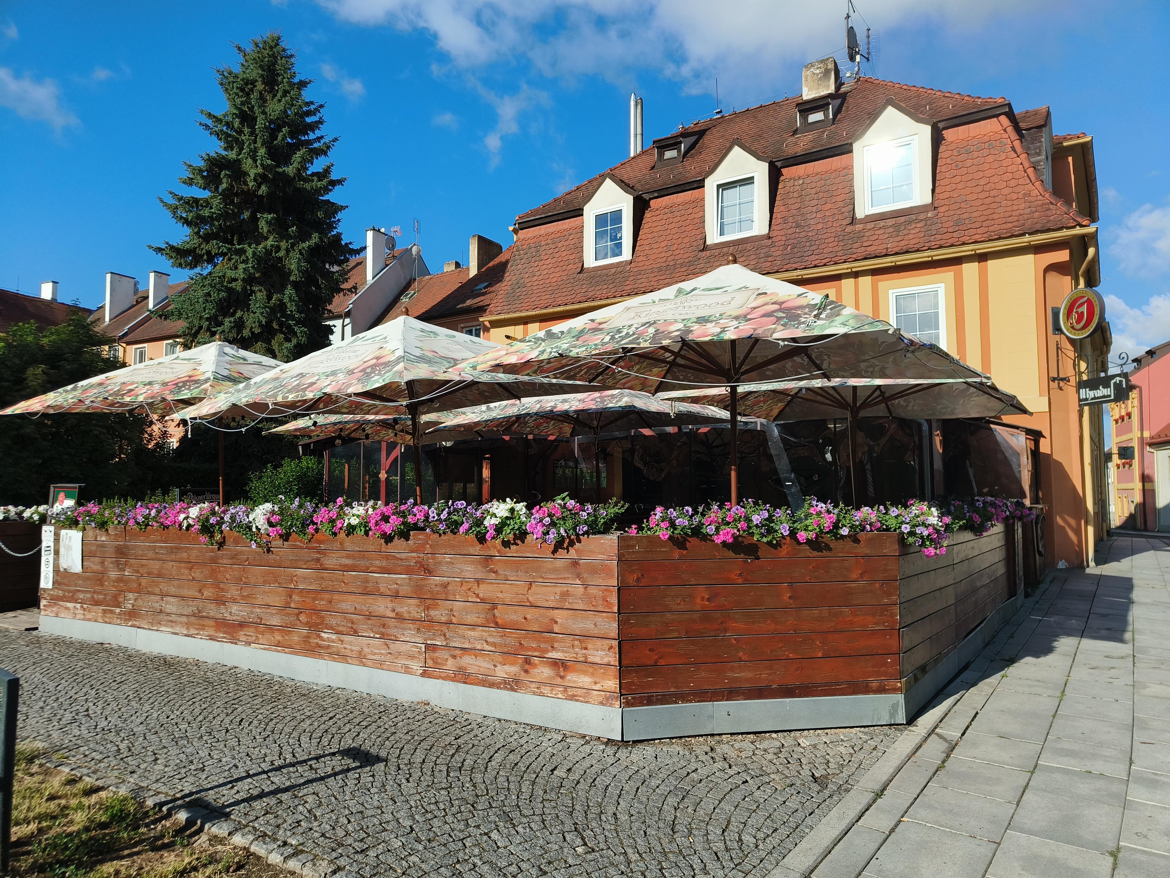 Restaurace U hradu