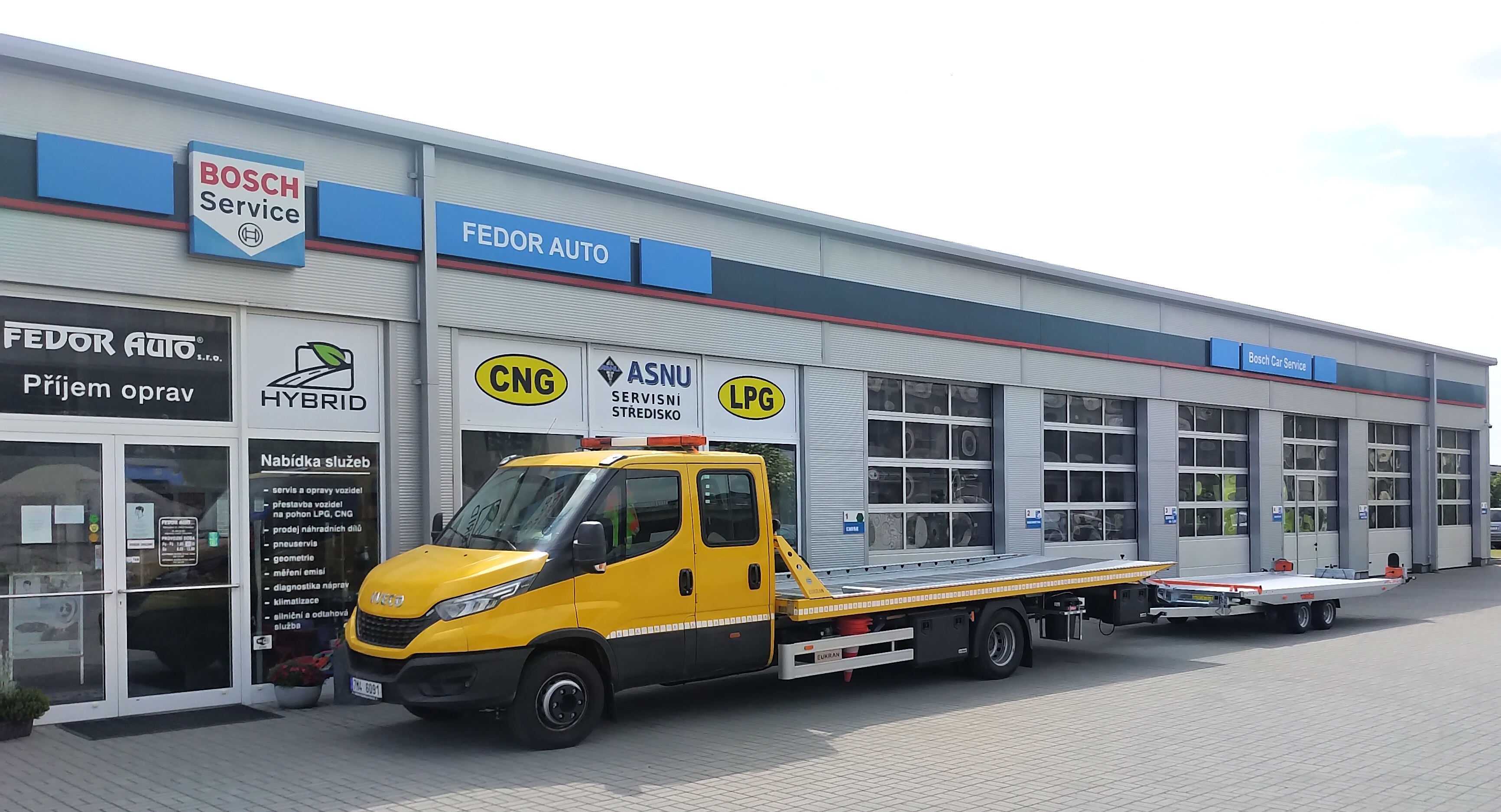 FEDOR Auto s.r.o. foto 4