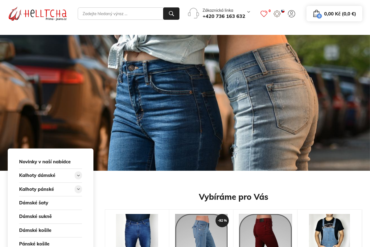 Prima-jeans.cz