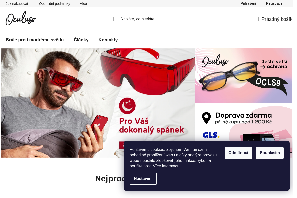 Oculuso.cz