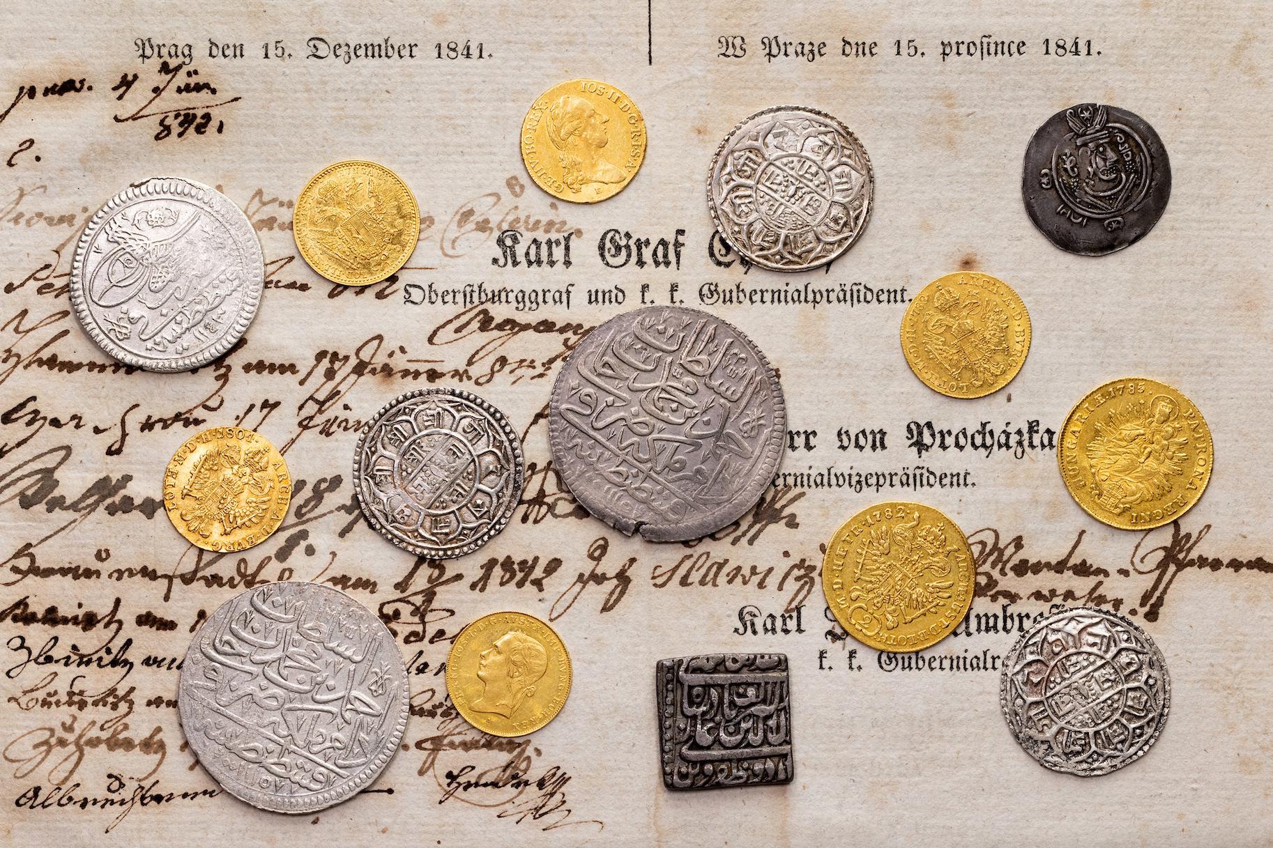 Numismatika Pešek s.r.o.
