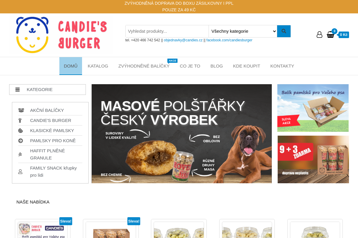 Candies.cz