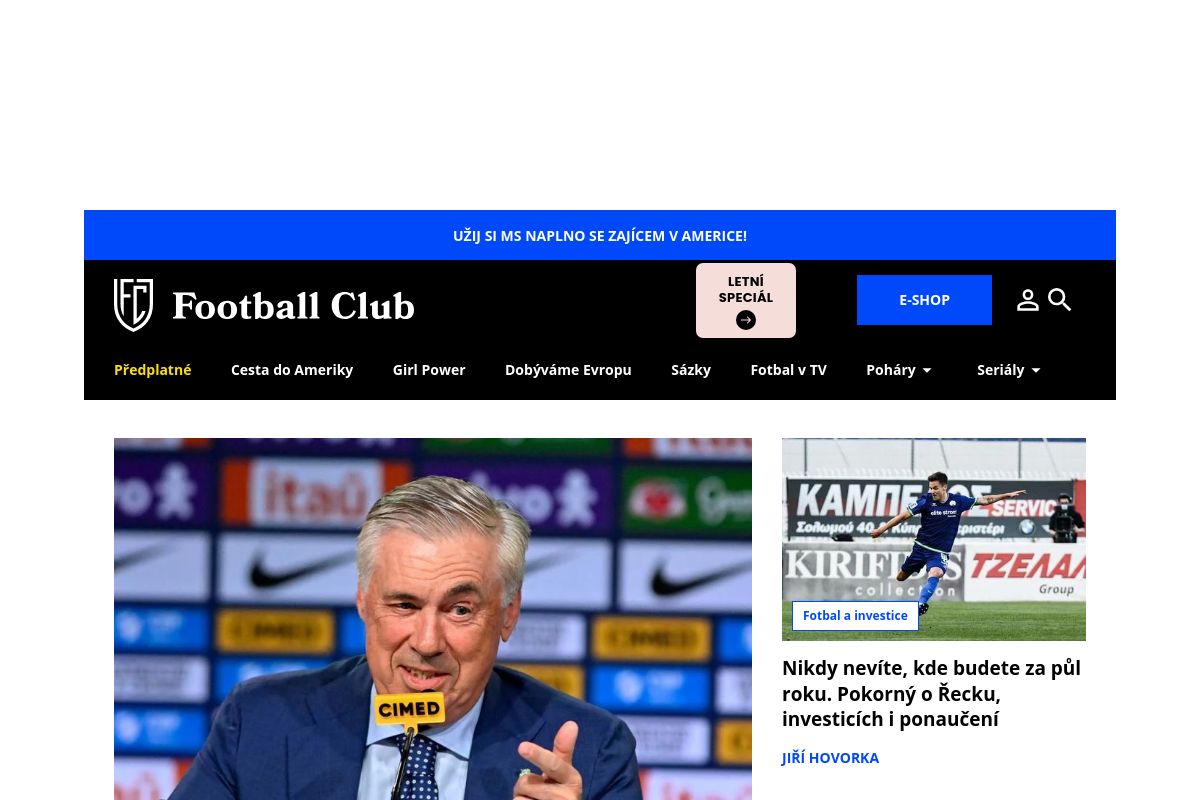 Footballclub.cz