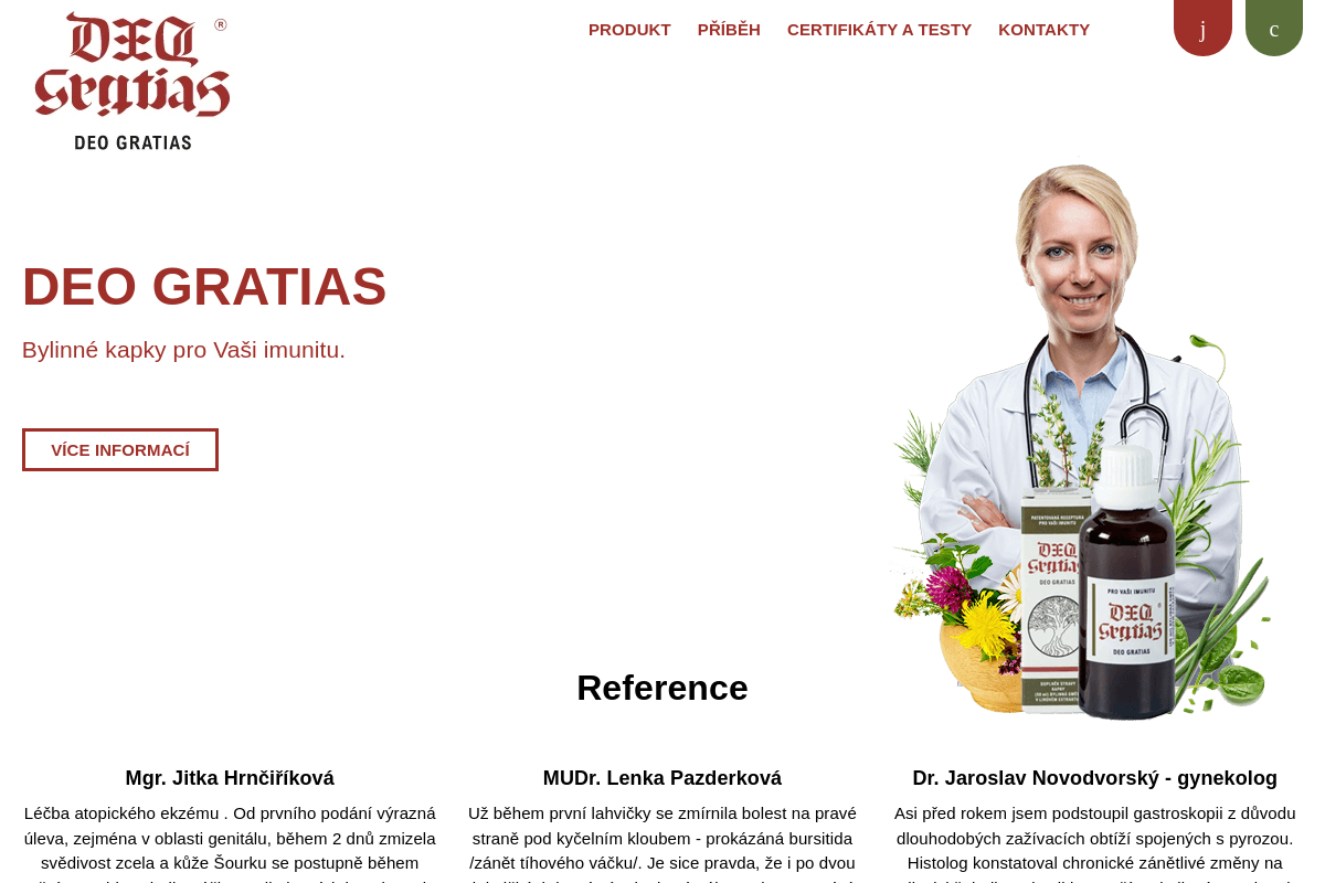deogratias.cz