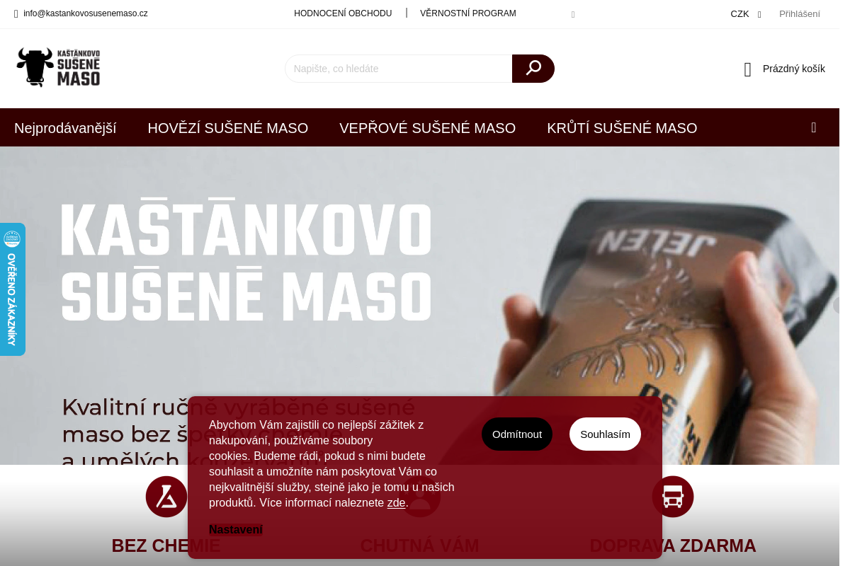 Kastankovosusenemaso.cz