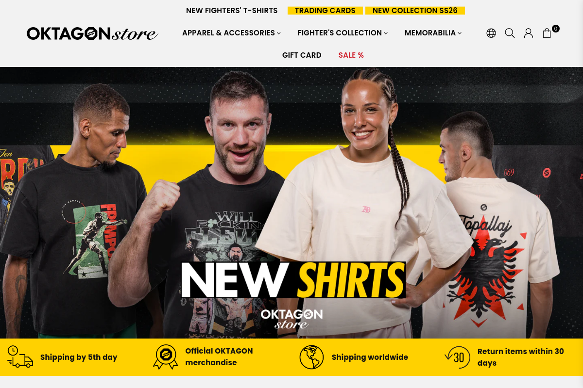 Shop.oktagonmma.cz