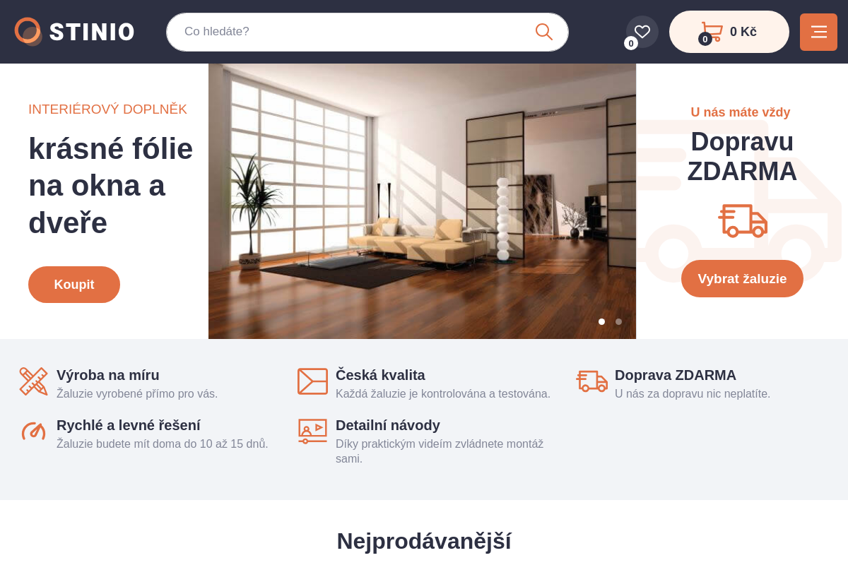 Stinio.cz foto 1