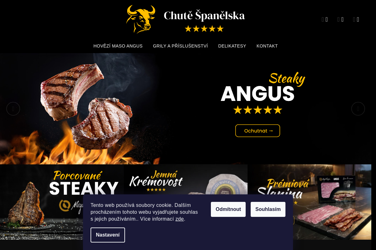 Chutespanelska.cz
