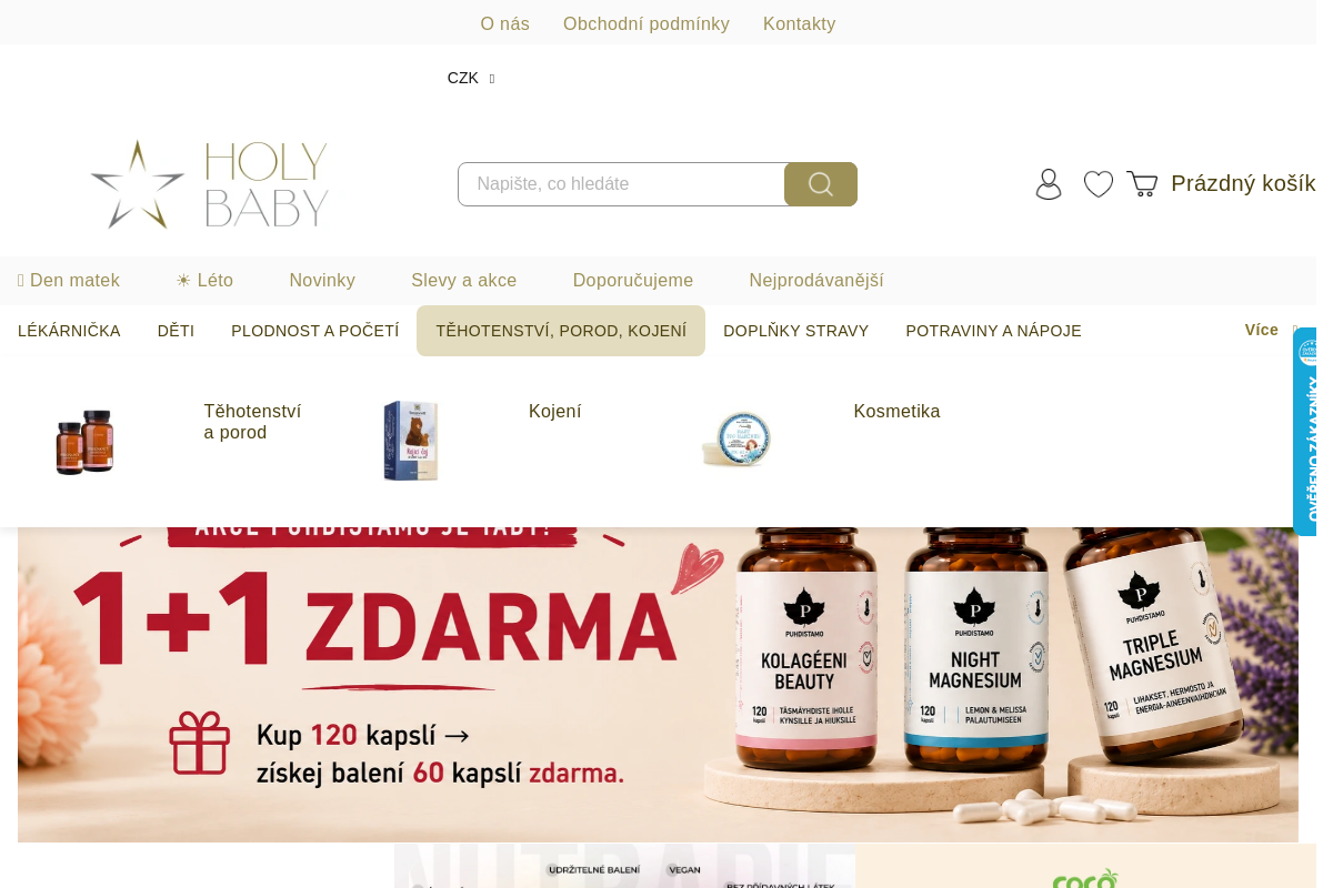 HolyBaby.cz