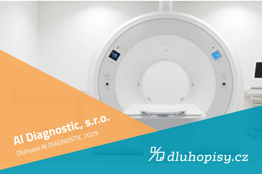 Dluhopis AI DIAGNOSTIC 2029 - výnos 16,5 %