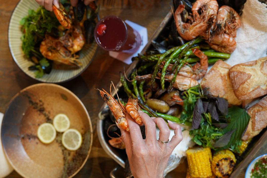 SEAFOOD BOIL V PRU58