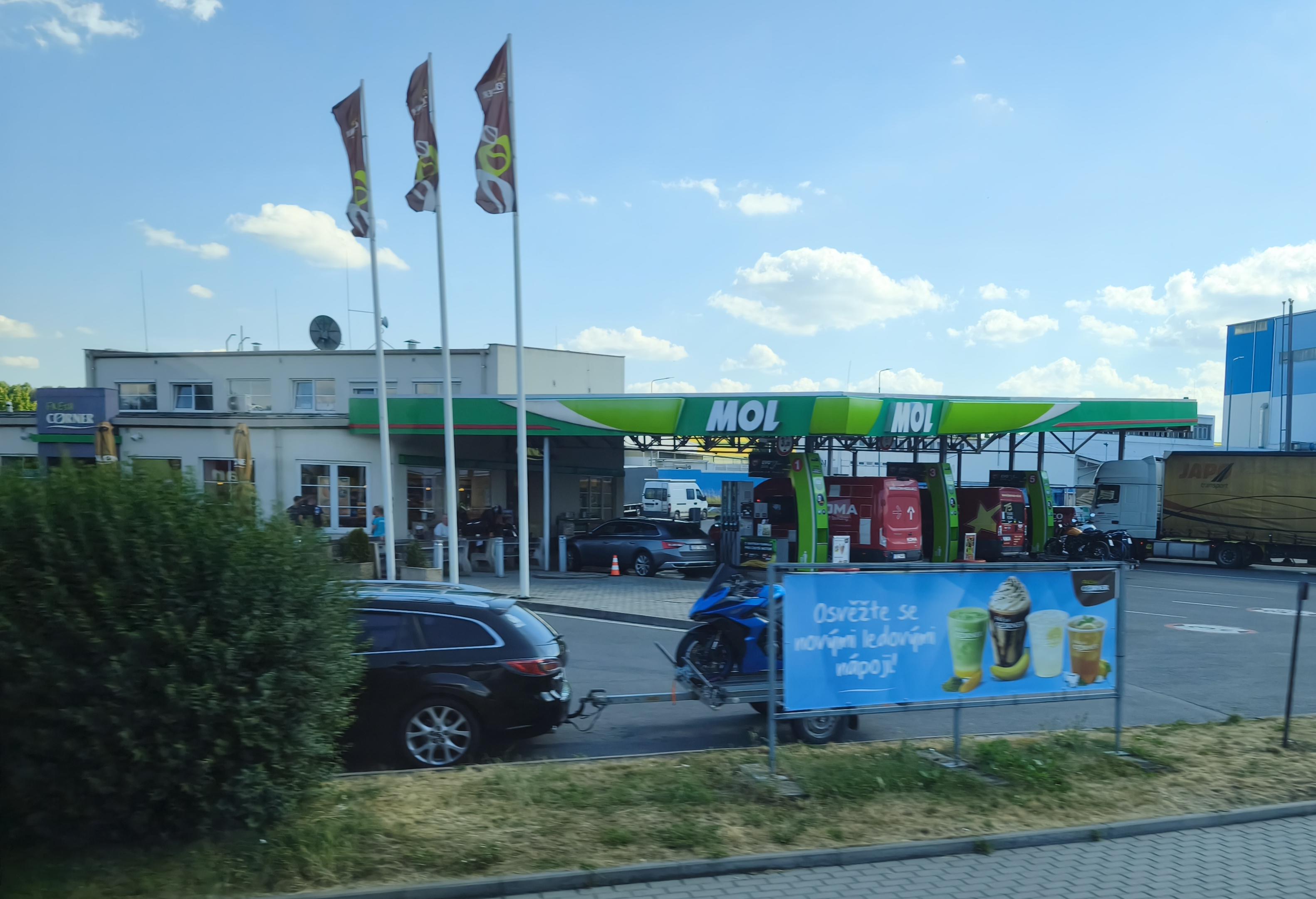 MOTOREST LITOMYŠL