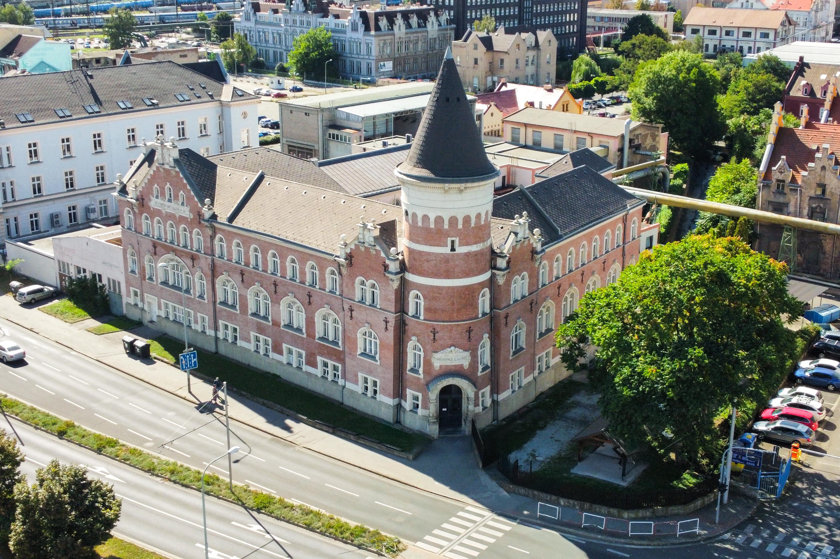 Městské služby Ústí nad Labem, p. o.