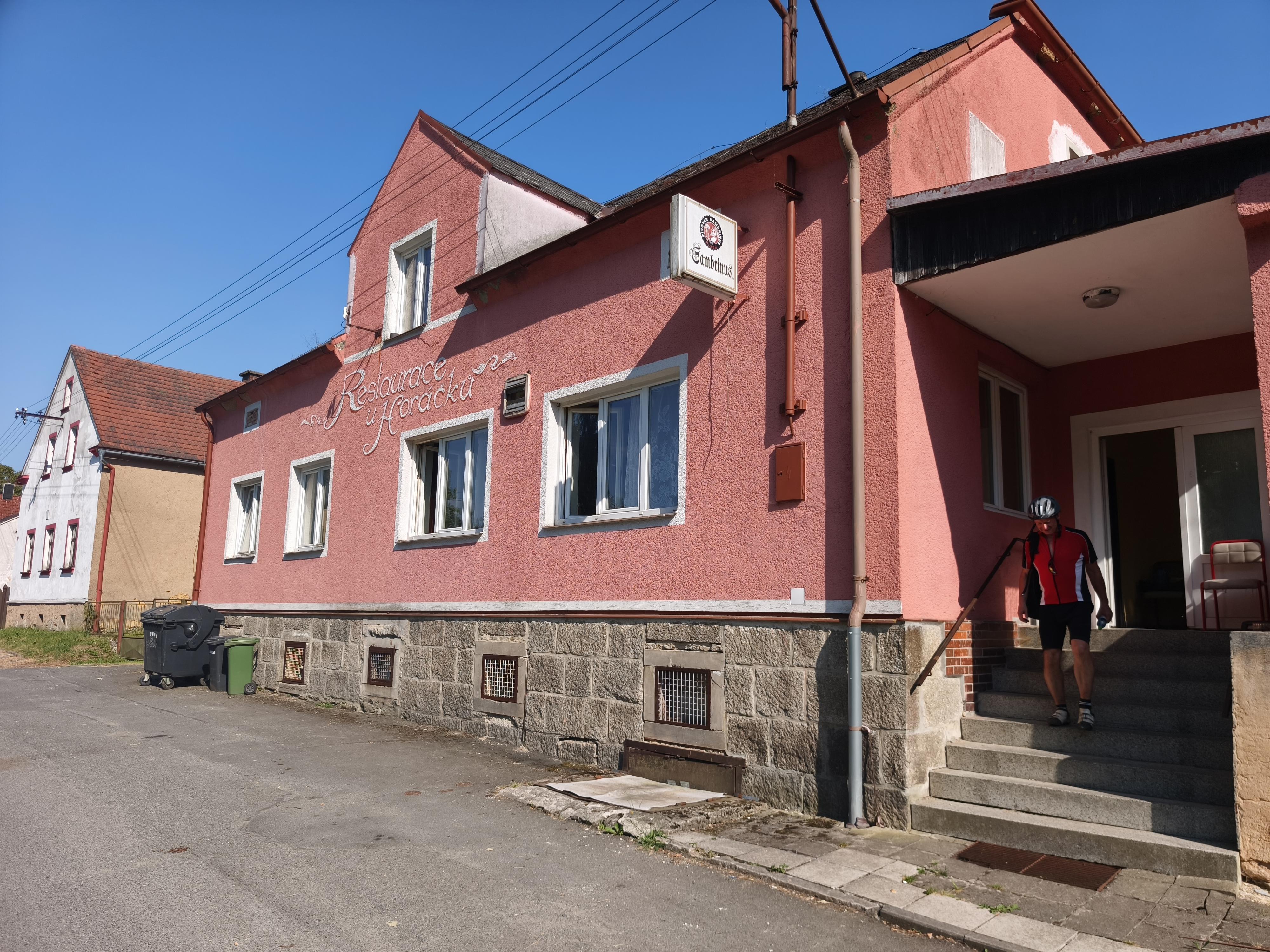 Restaurace U Horáčků