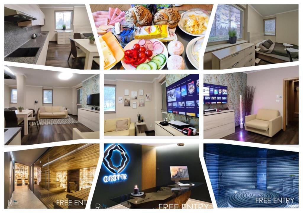FREE WELLNESS & SPA MULTIMEDIA APARTMENT foto 1