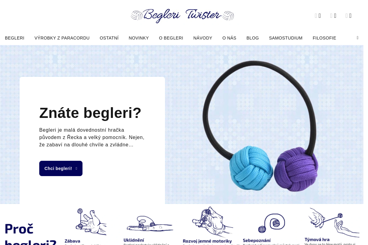 Begleri Twister