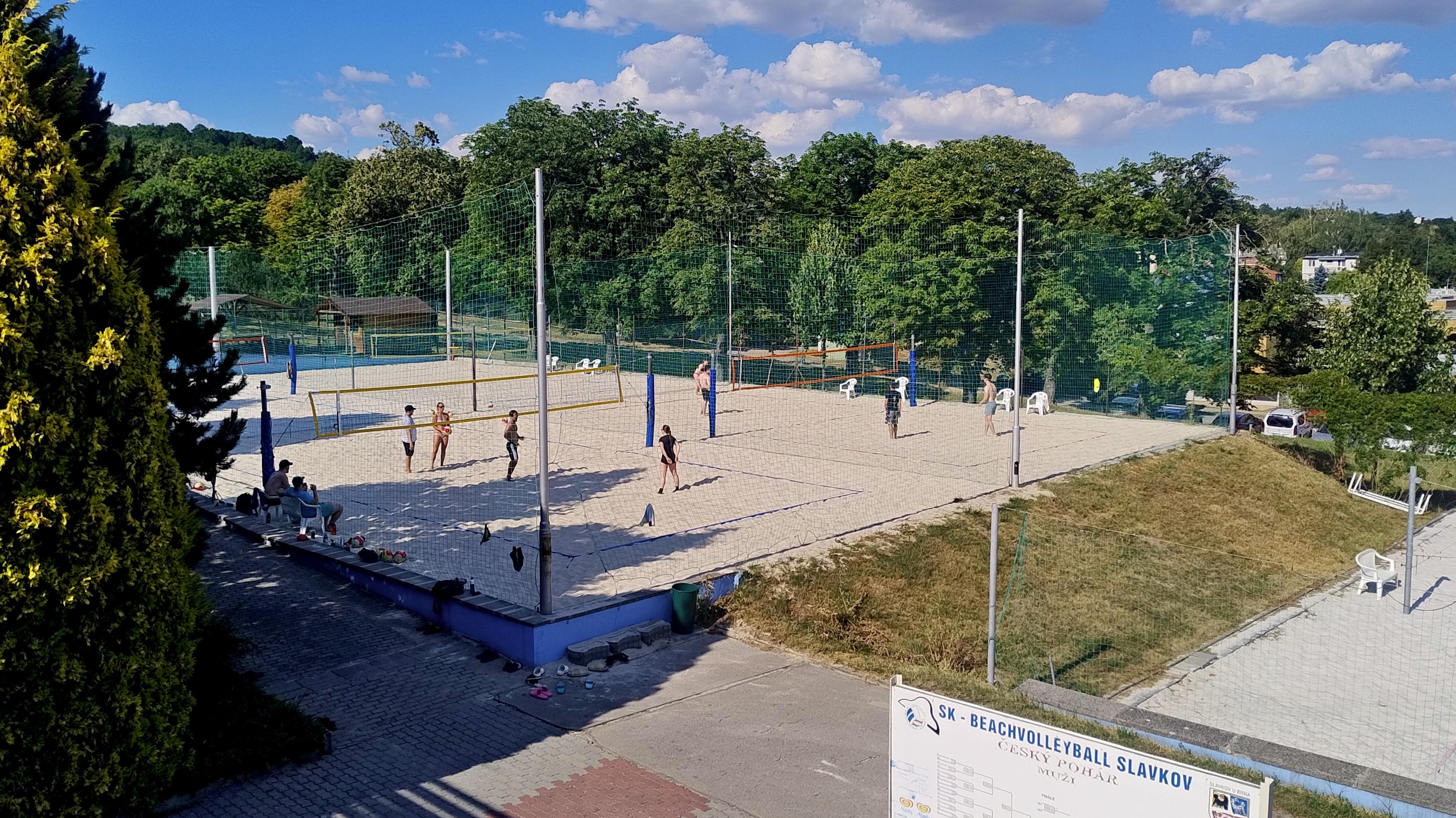 SK Beachvolleyball Slavkov foto 5