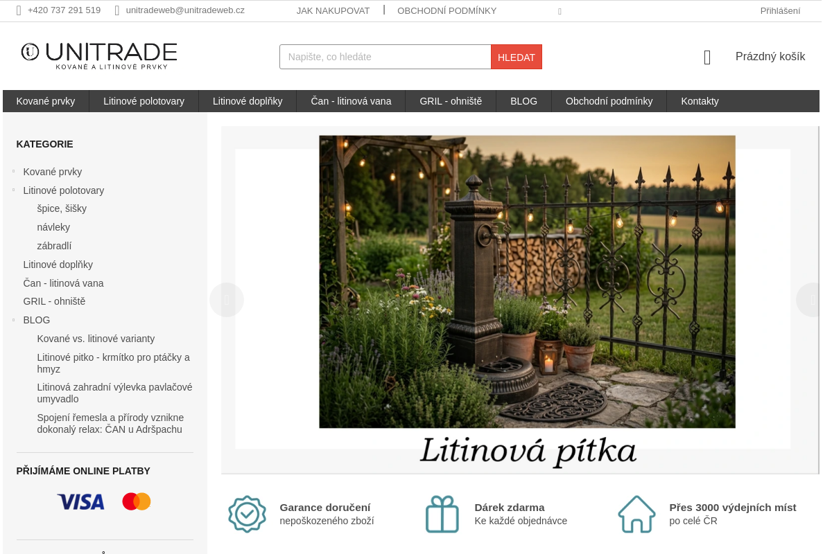 Unitradeweb.cz