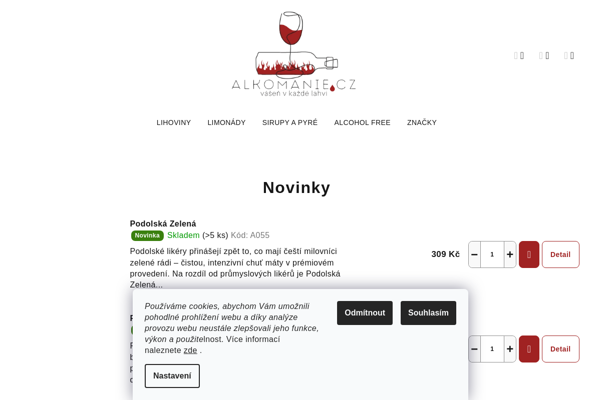 Alkomanie.cz