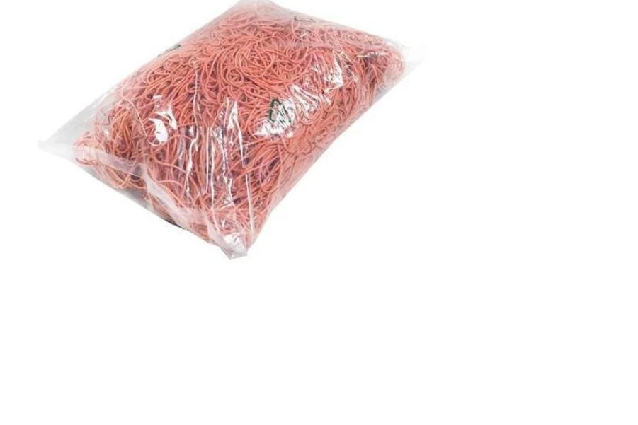 Gumičky svazkovací průměr 50mm, 1kg