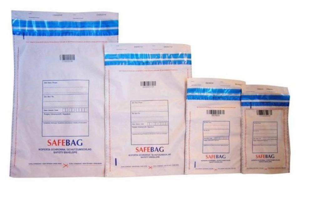 Bezpečnostní obálka SAFEBAG B5