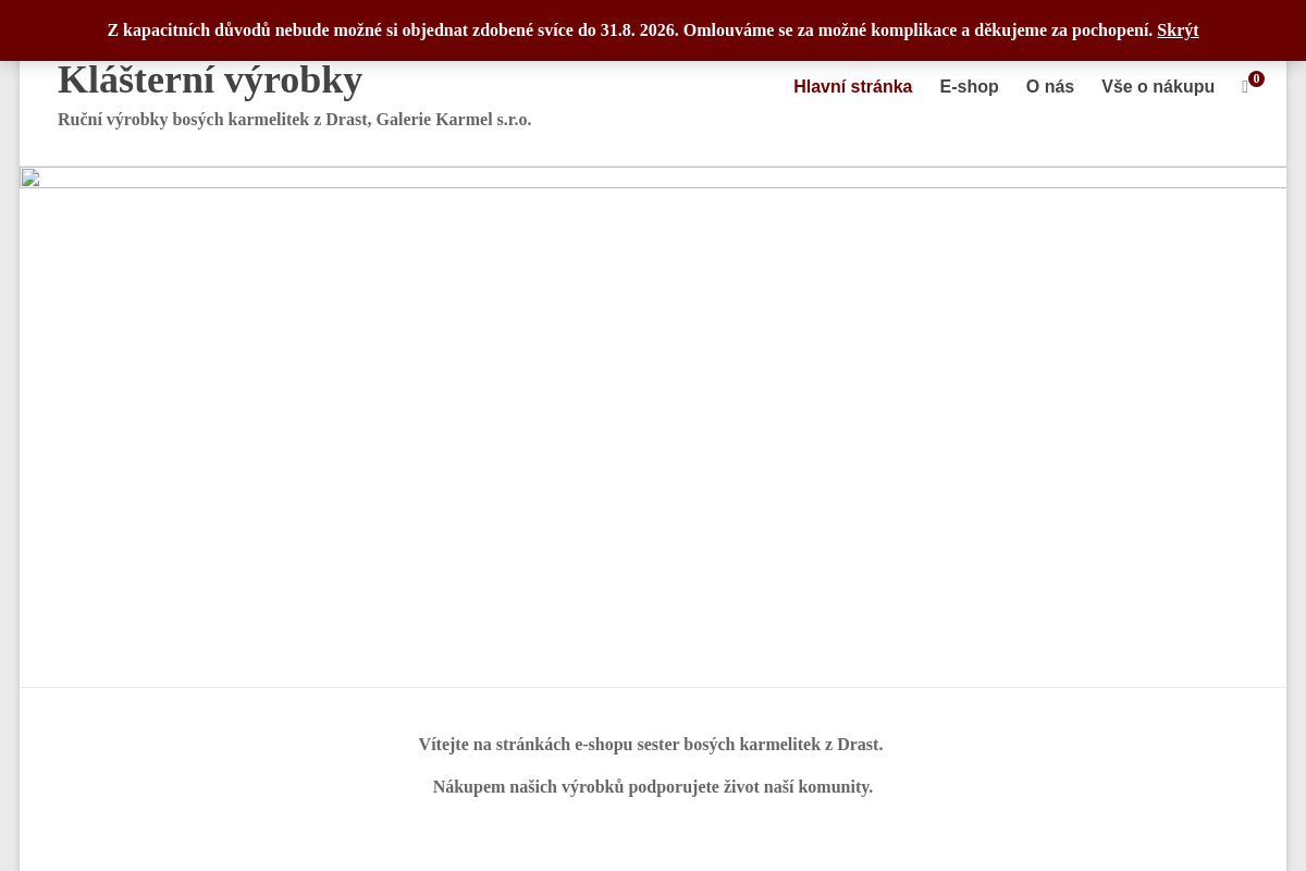 Galerie.karmeldrasty.eu