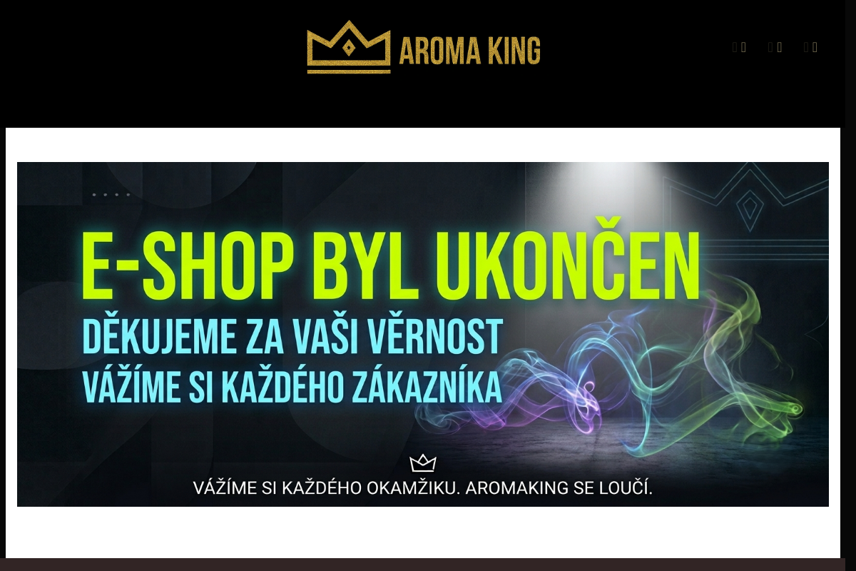 Aroma King Showroom