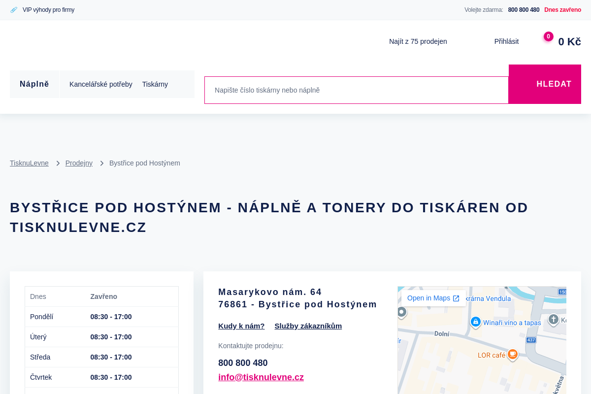 TisknuLevne.cz