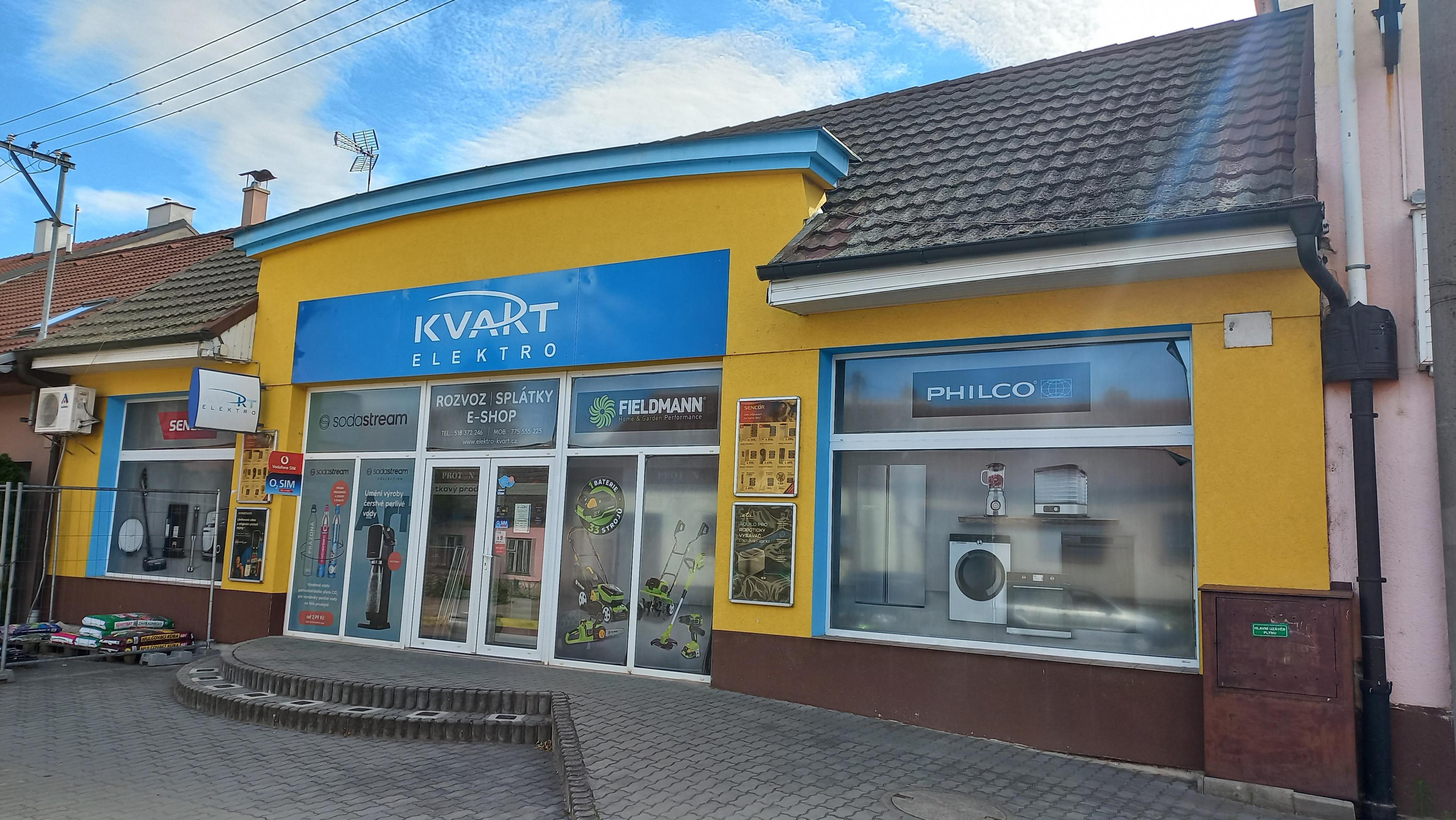 Elektro Kvart
