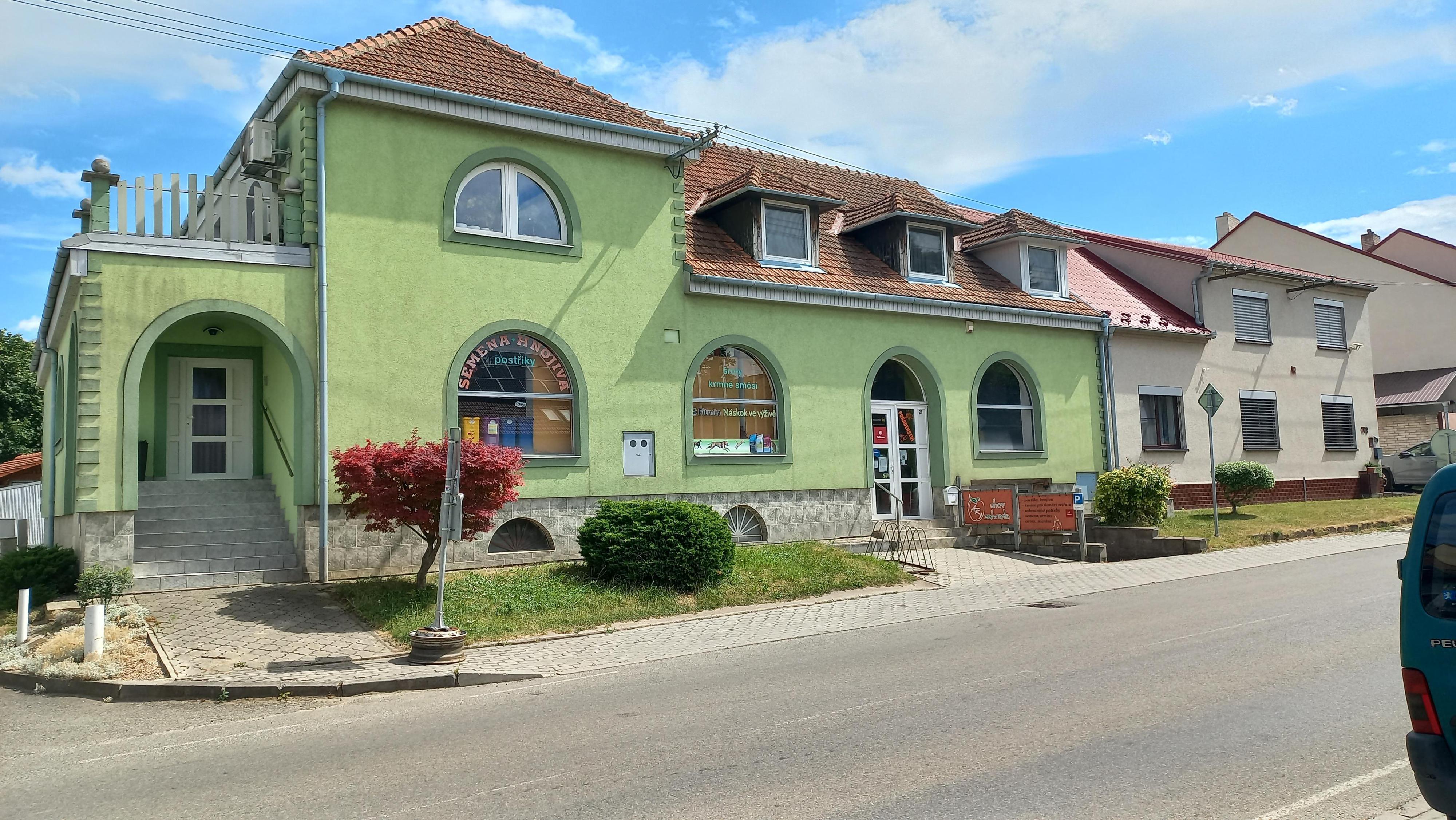 Chov-zahrada Nevídalová