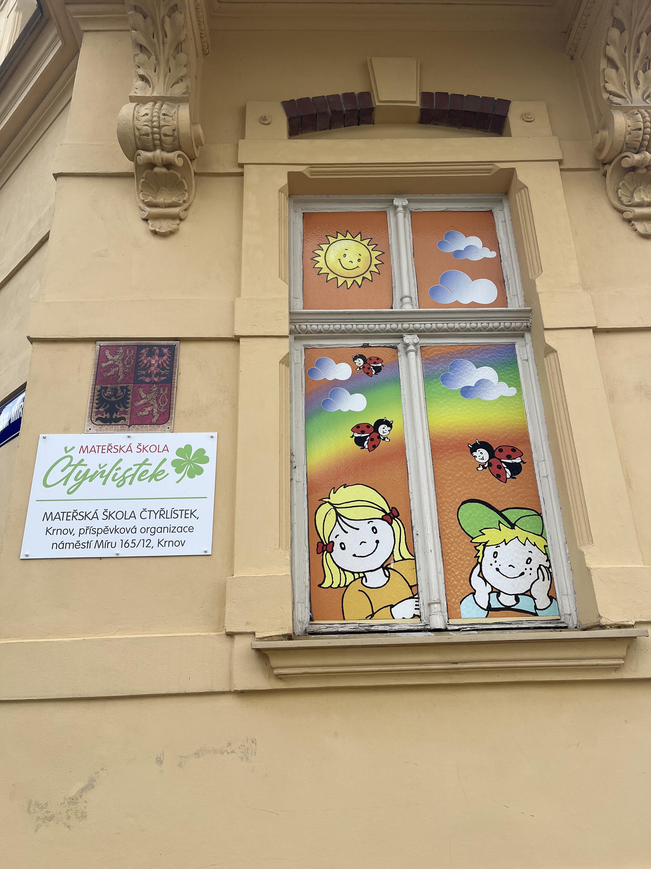 Mateřská škola Čtyřlístek, Krnov, příspěvková organizace foto 3