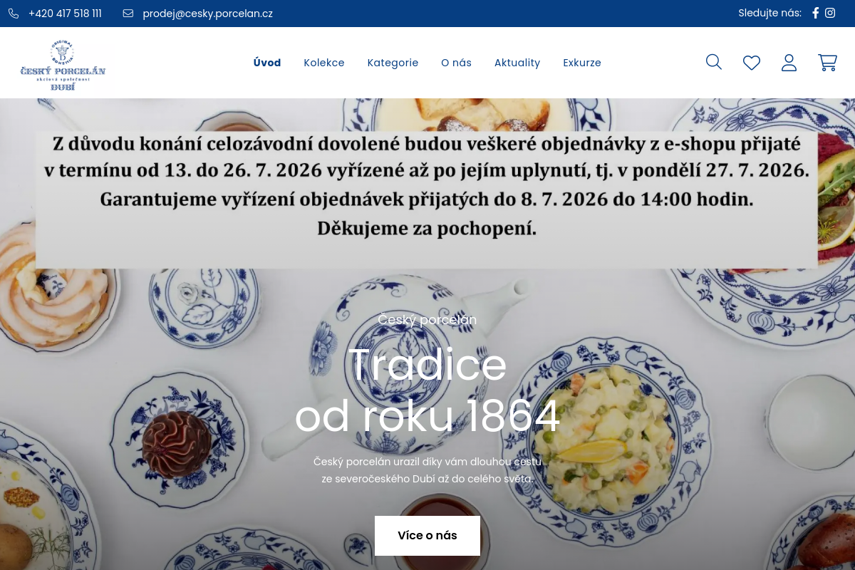 Cesky.porcelan.cz/eshop