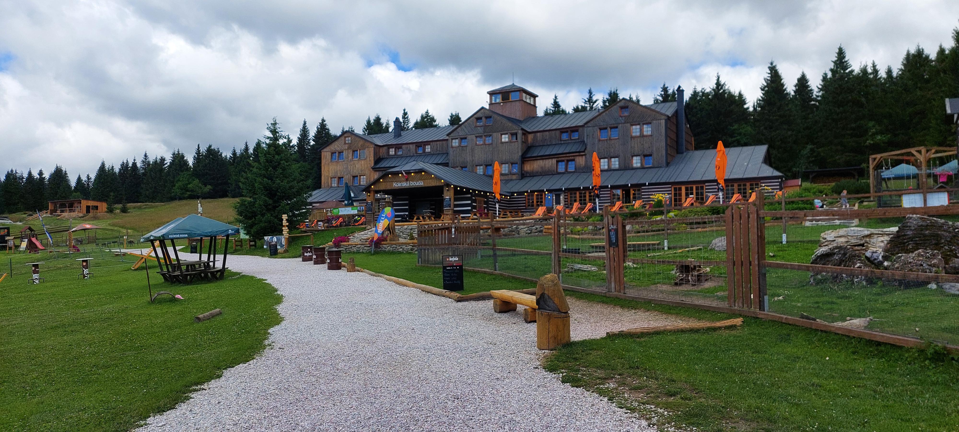 Restaurace Kolínská bouda foto 6