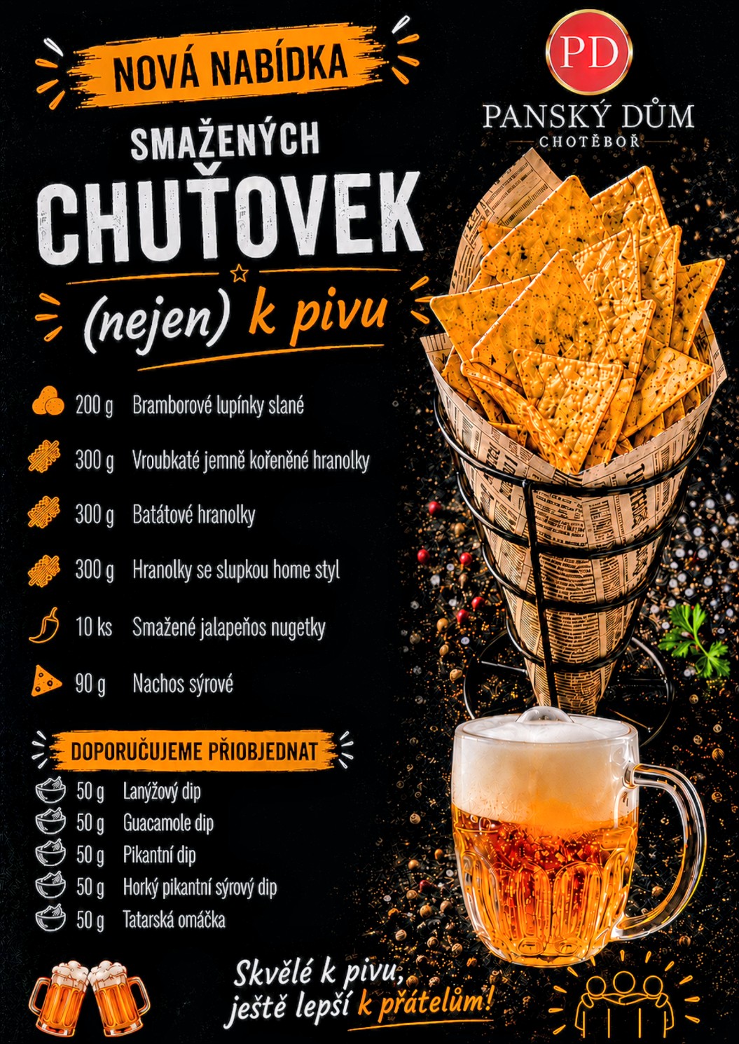 Restaurace Panský dům Chotěboř foto 6