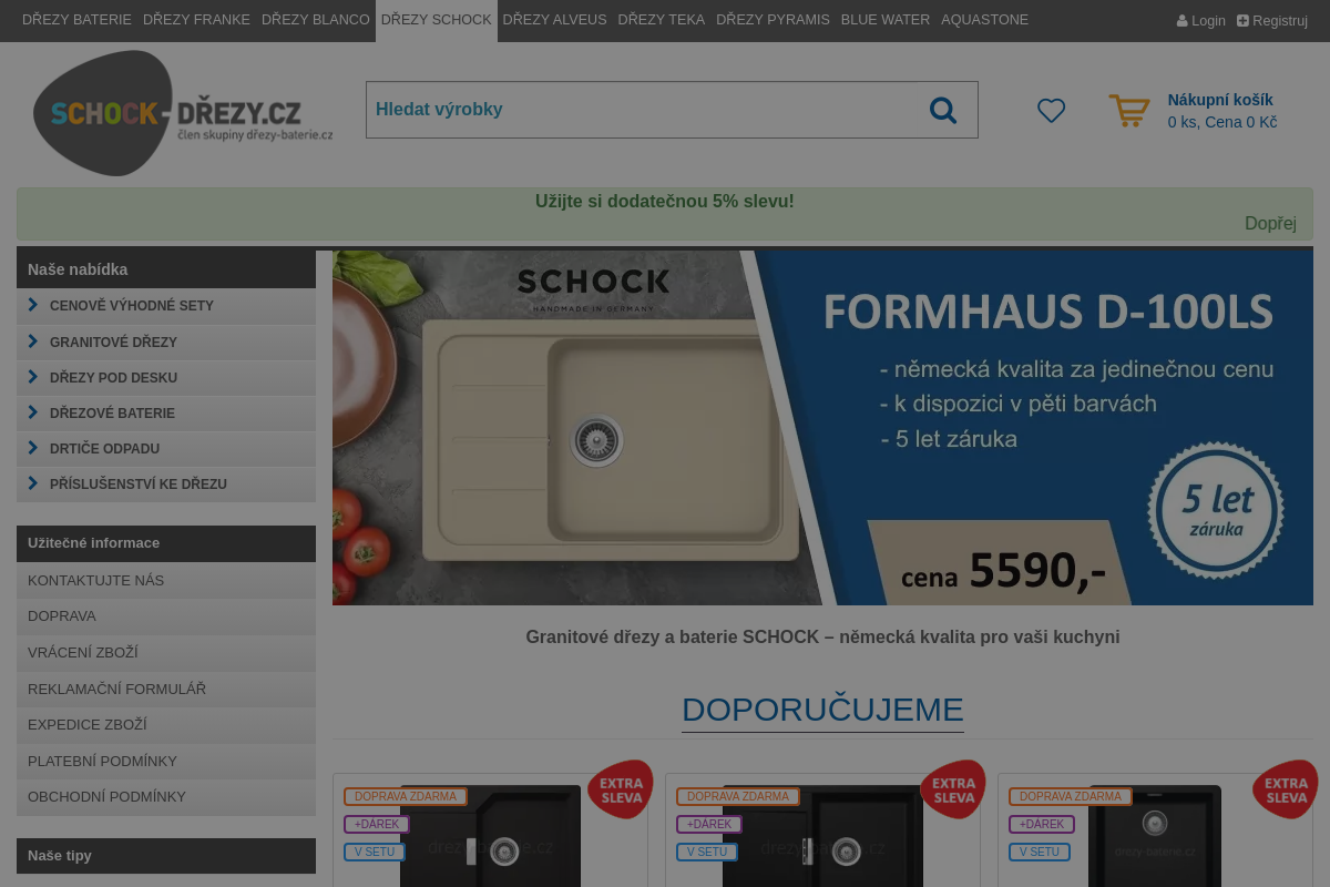 Schock-drezy.cz foto 1