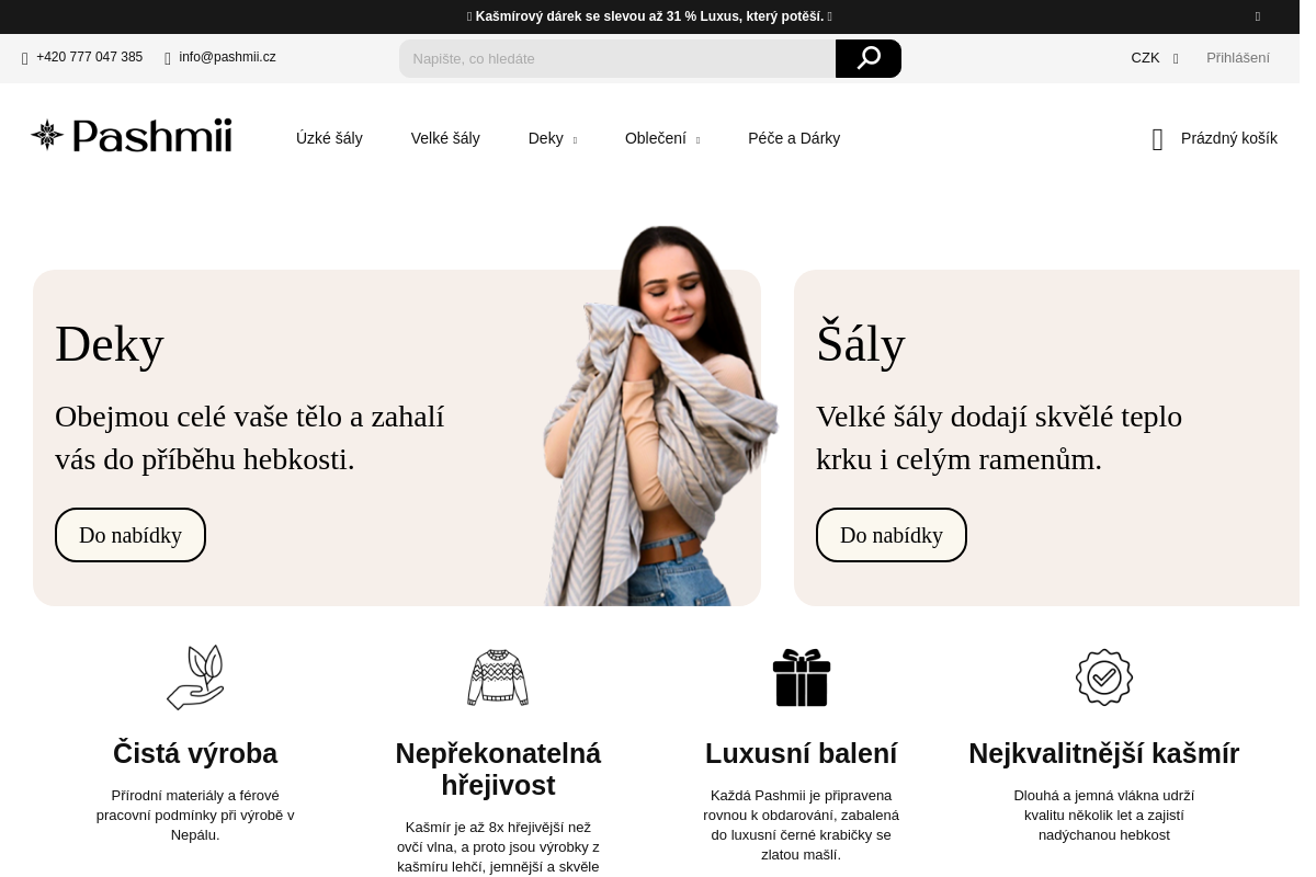 Pashmii.cz