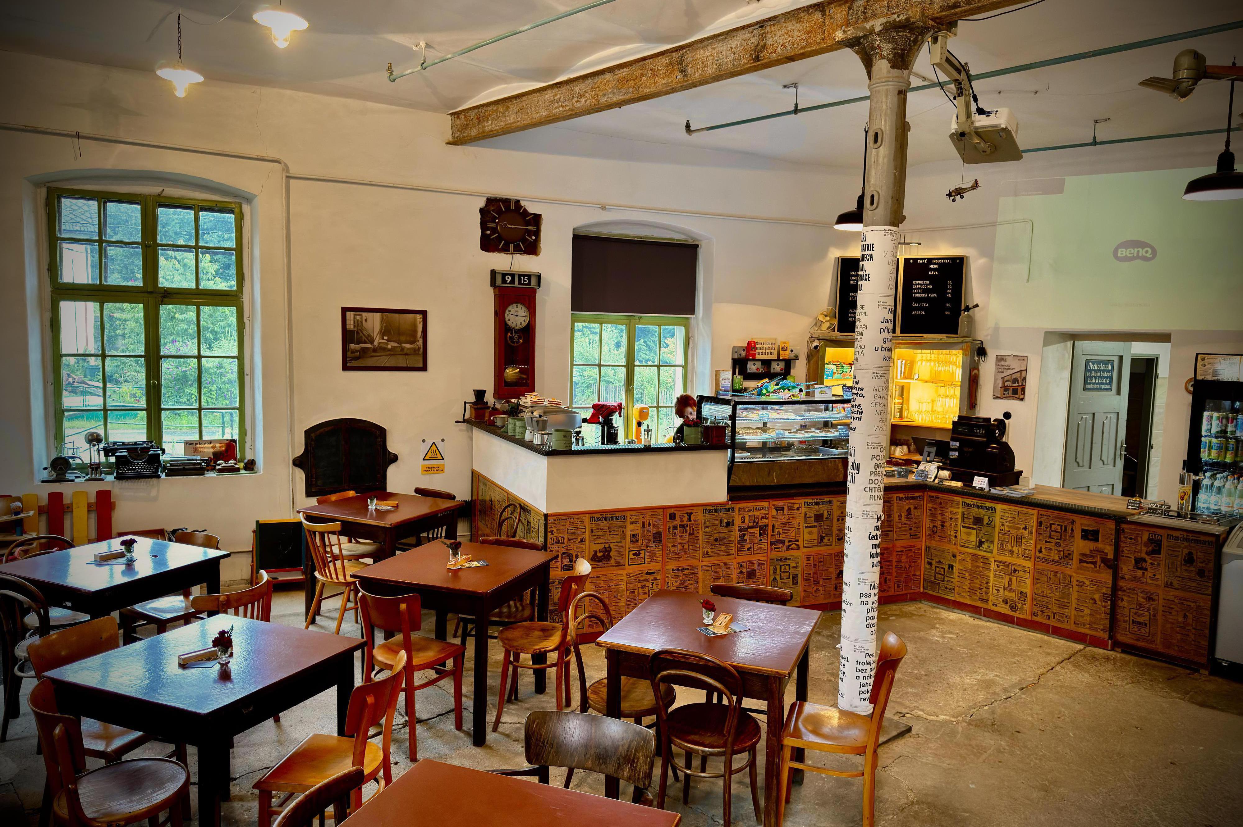 Café Industrial