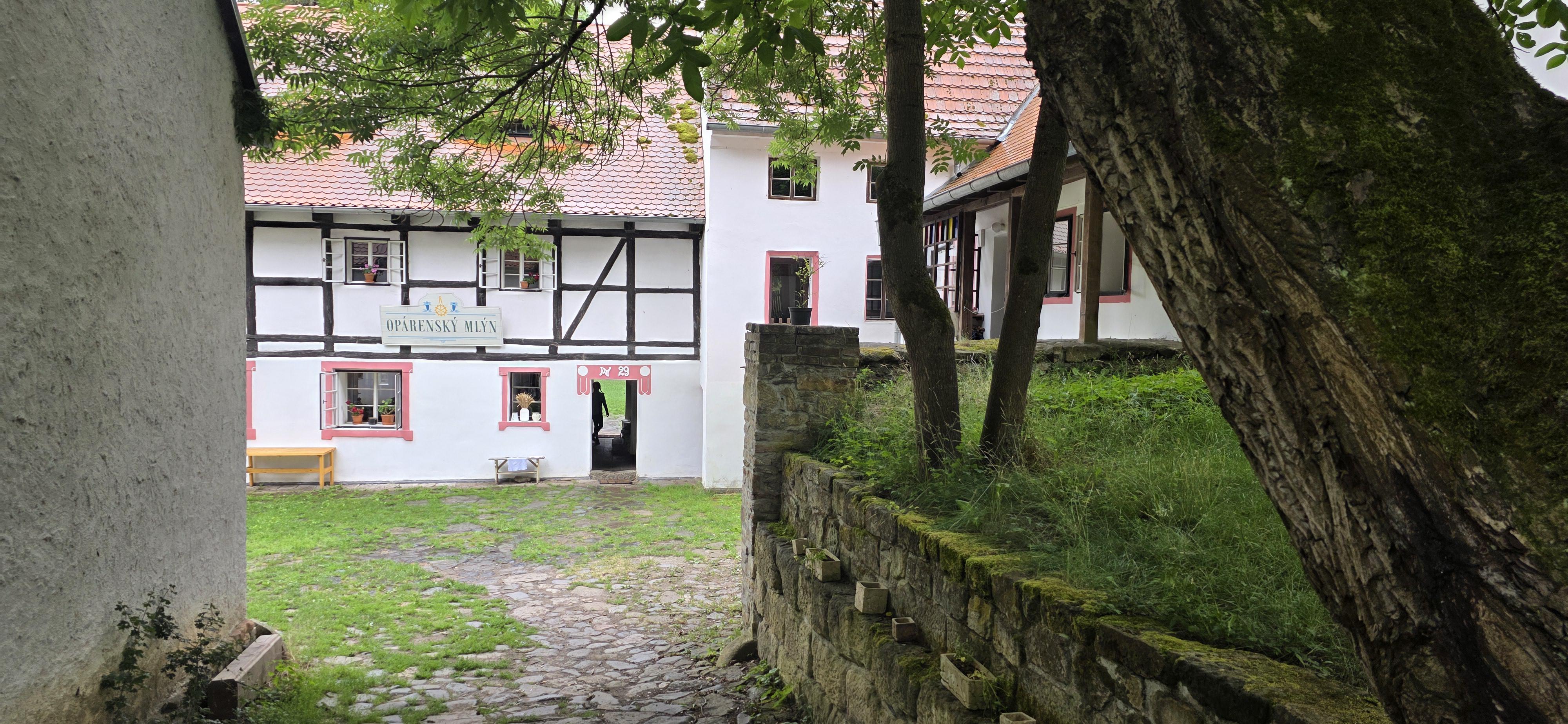 Oparenský mlýn foto 5