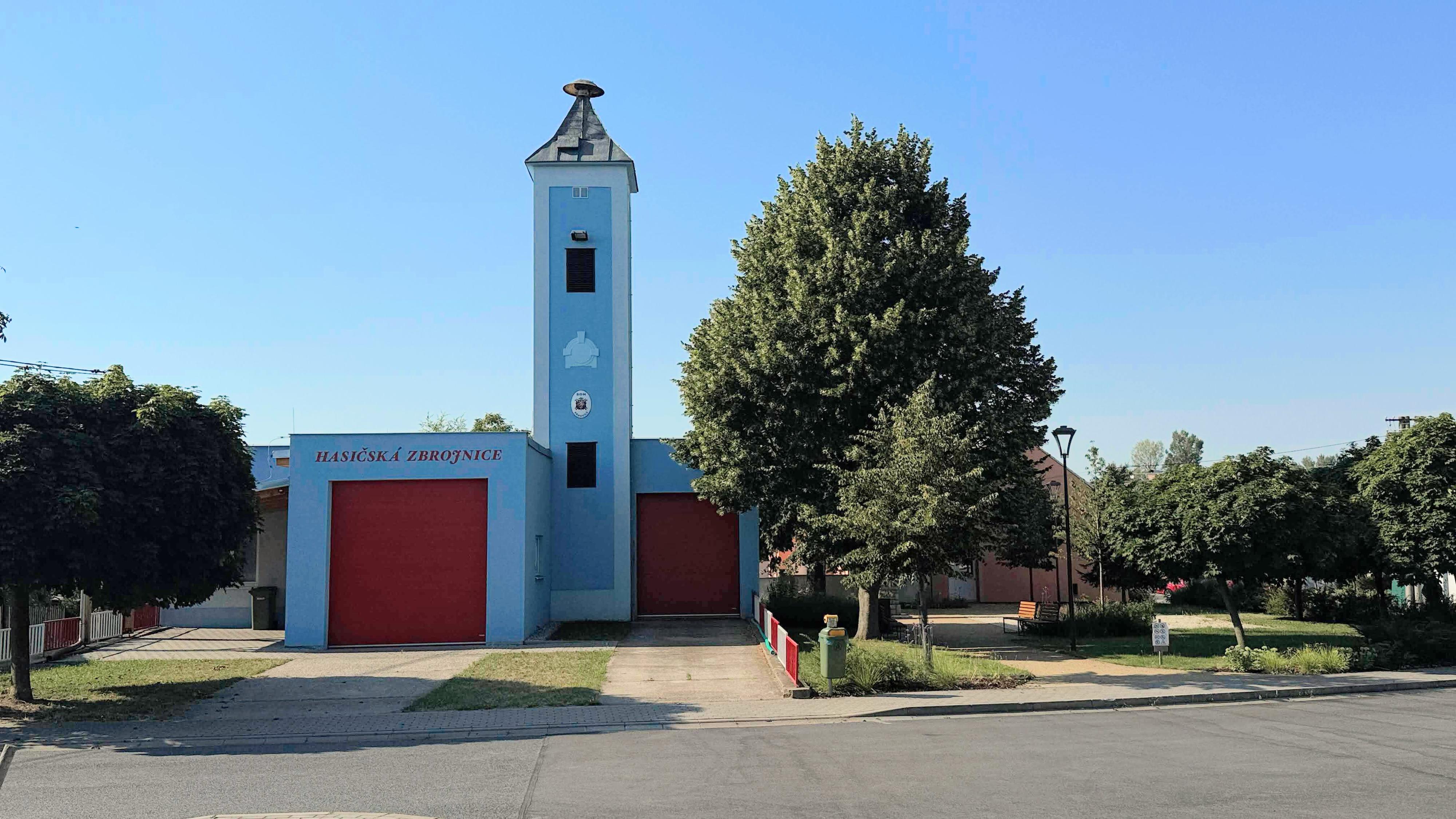SH ČMS - Sbor dobrovolných hasičů Krhovice foto 2