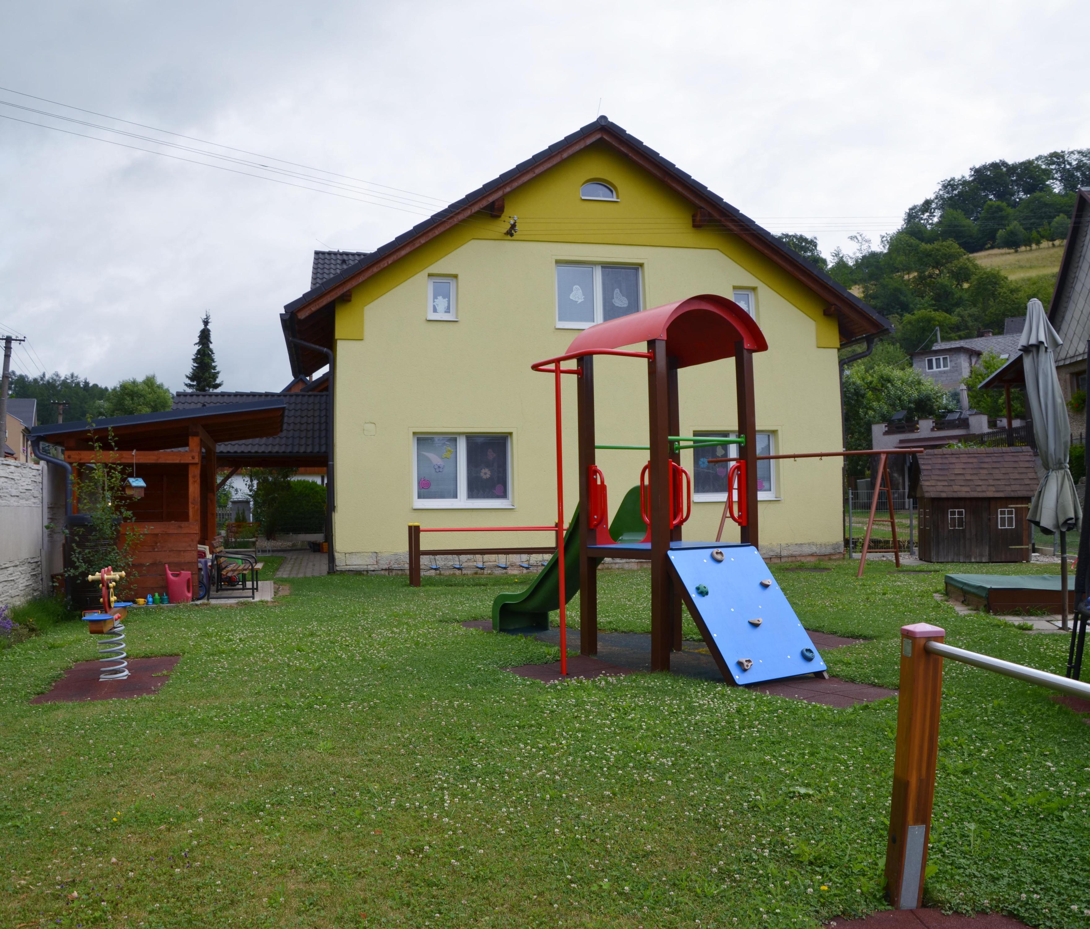 MŠ Žďárky