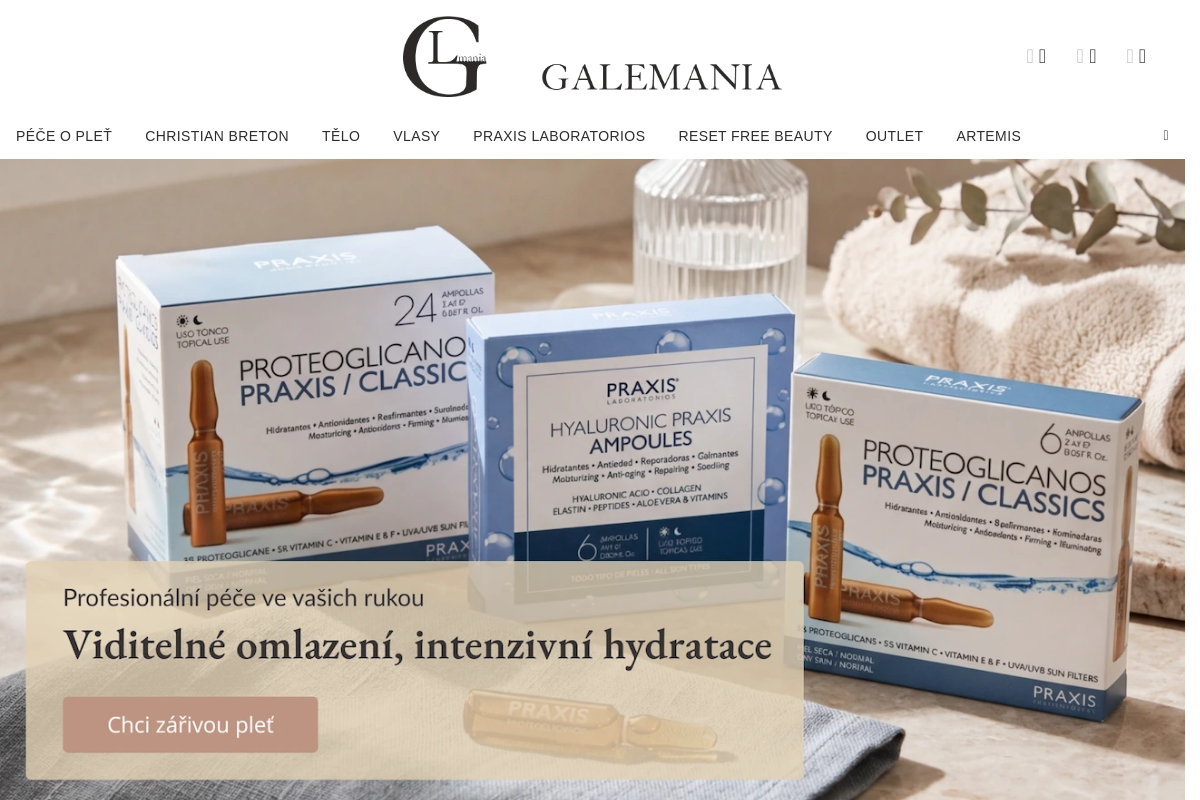 Galemania.cz