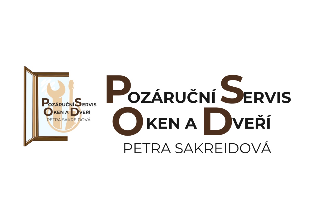 Pozáruční servis oken a dveří Petra Sakreidová