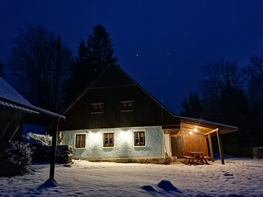 Chalupa U Kožešníků foto 4