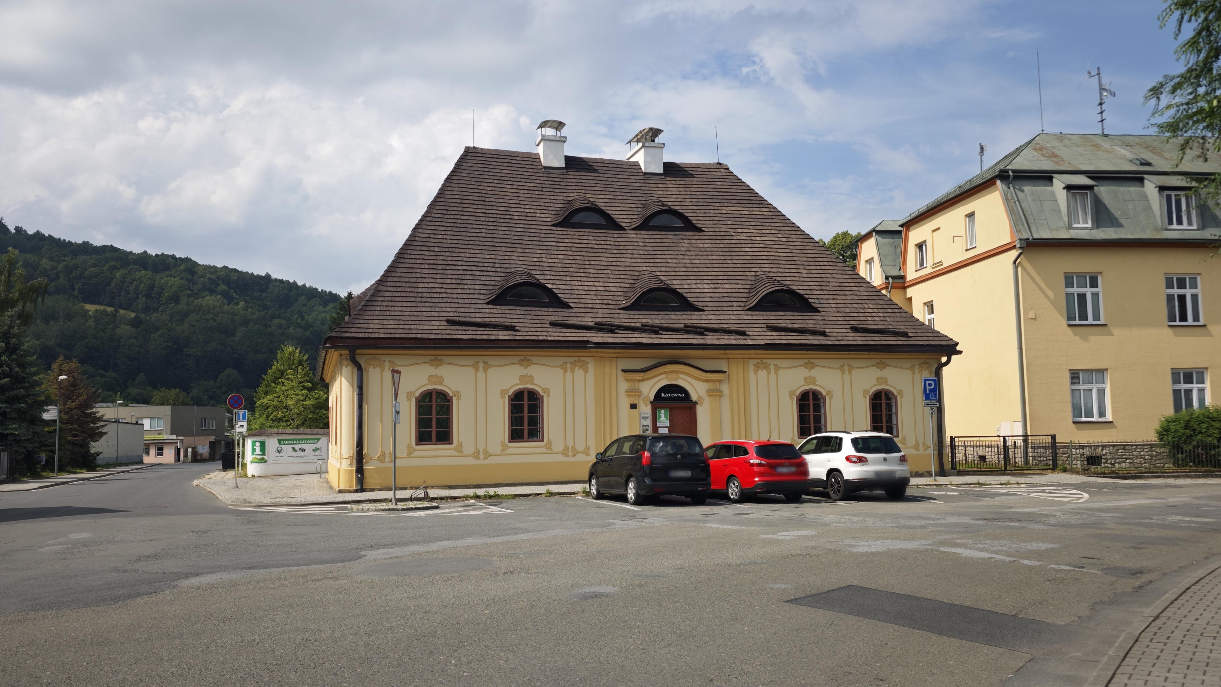 Interaktivní expozice Objev Jesenicko foto 4