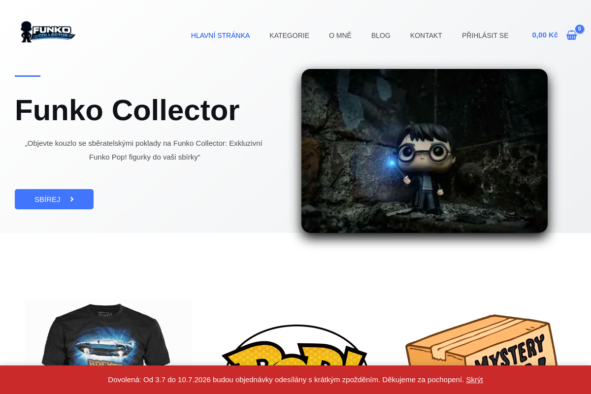 Funkocollector