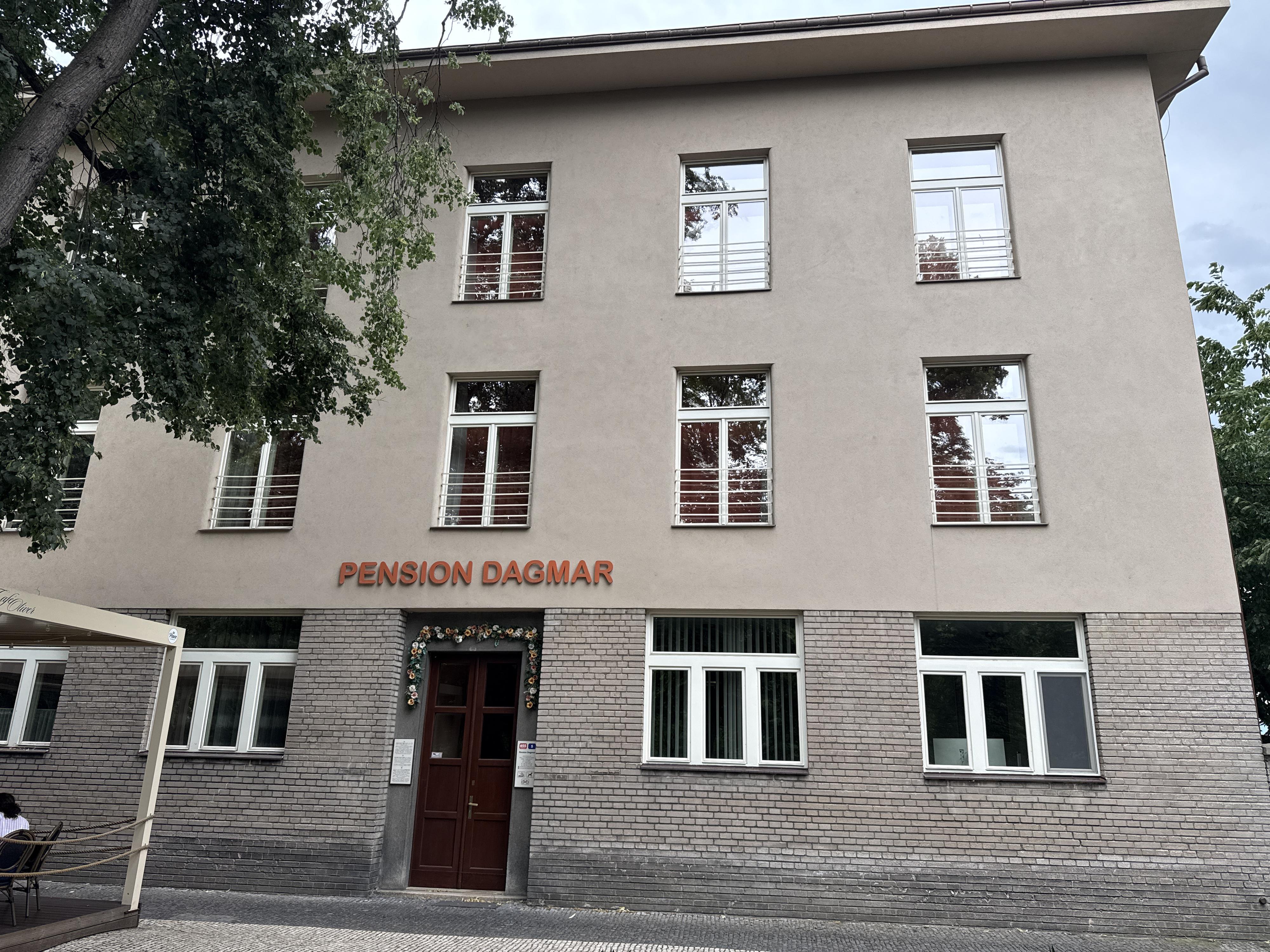 Pension Dagmar foto 2