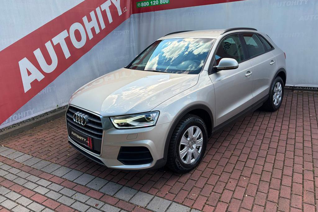 LETNÍ NOVINKA NA BAZARU | Audi Q3 1.4 TFSi