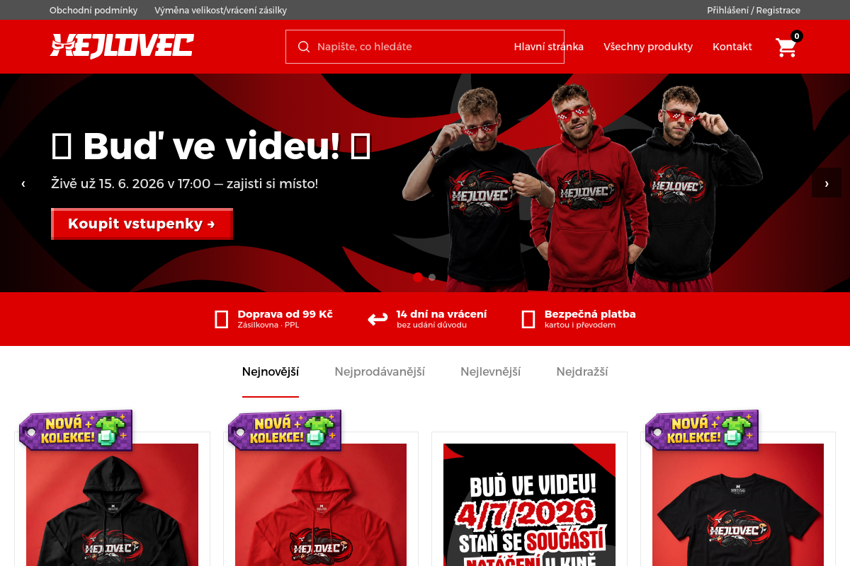HEJLOVEC