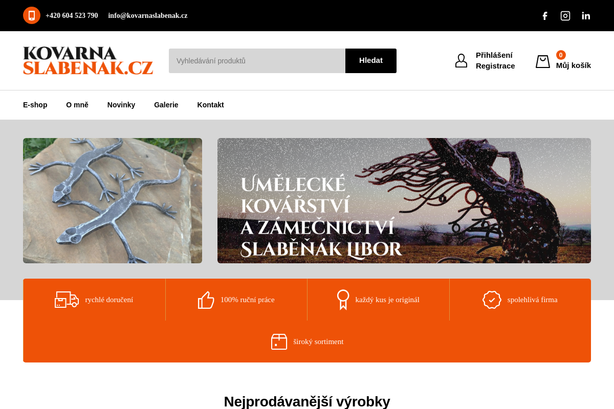 Kovarnaslabenak.cz